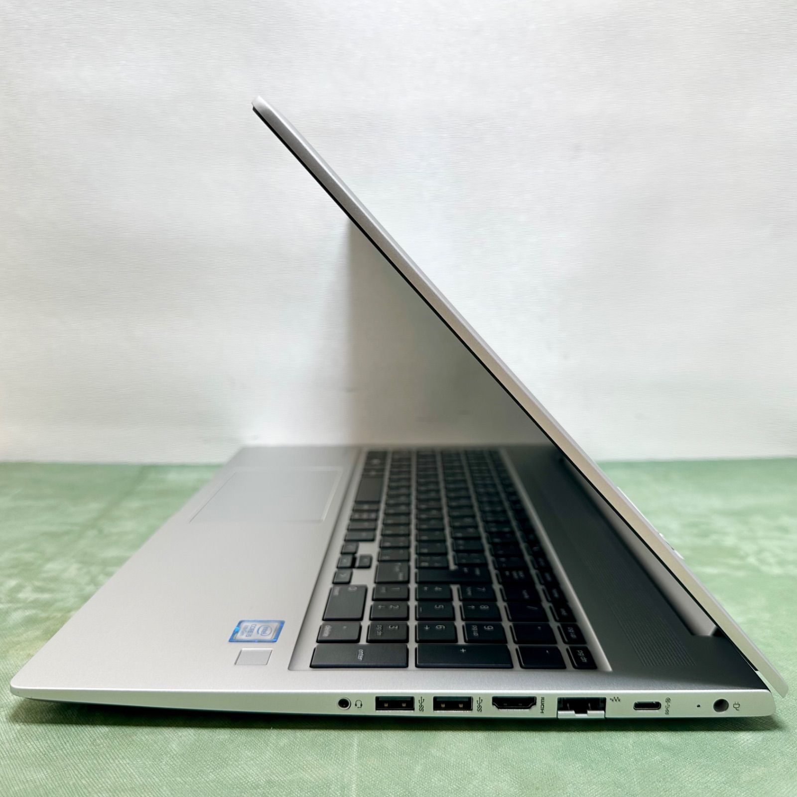 ノートパソコン 中古 Office付き Windows11 Pro HP ProBook 450 G6 