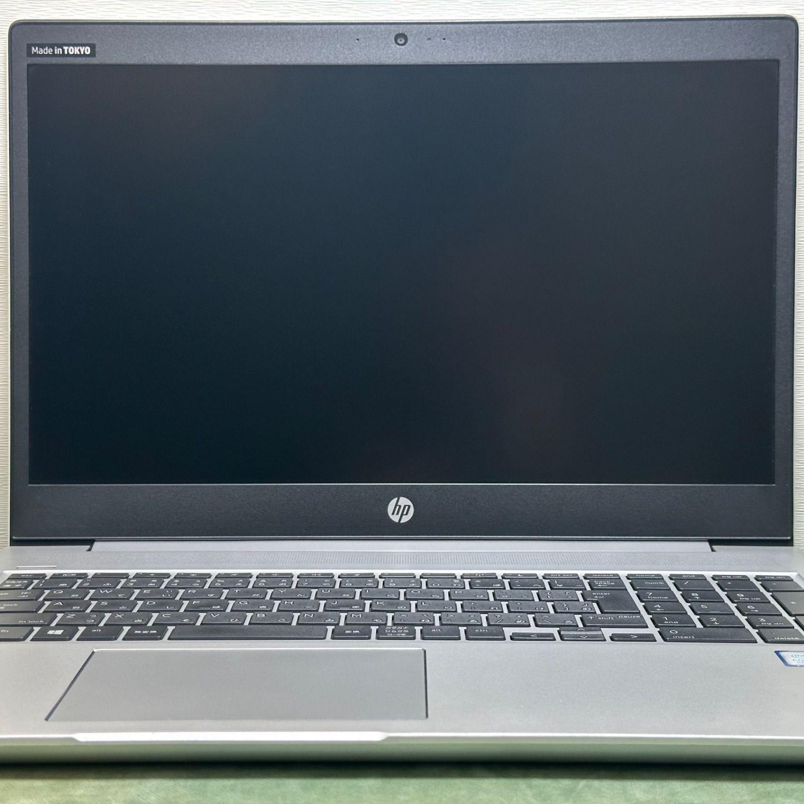 0 G6 HP ProBook Core i5-8265U i5 8265U - RAM Intel Win ⁄ 1 8GB 1.6