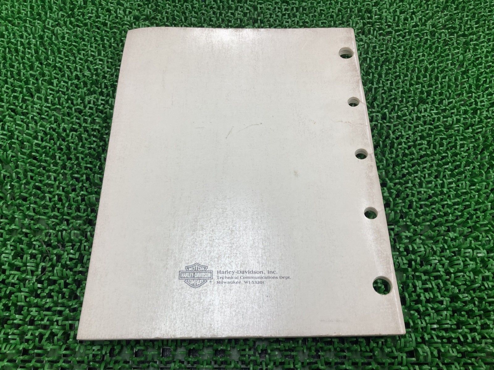 スポーツスター パーツリスト 英語版 ハーレー 正規 中古 1991年モデル 5速 XL vJ スポーツスター パーツリスト 英語版 ハーレー 正規 中古 1991年モデル