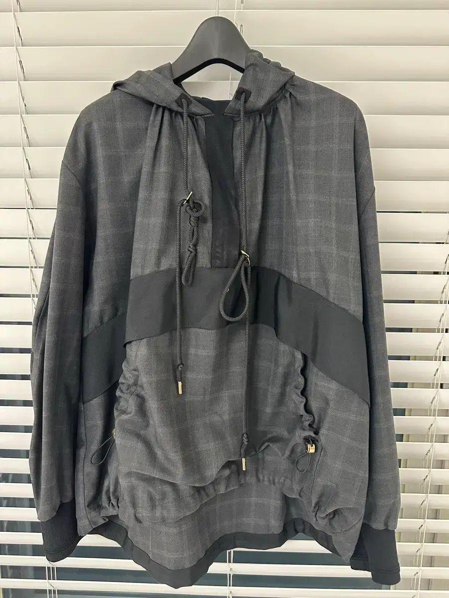 LUCKY CHOUETTE（ラッキーシュエトゥ） Anorak（アノラック）