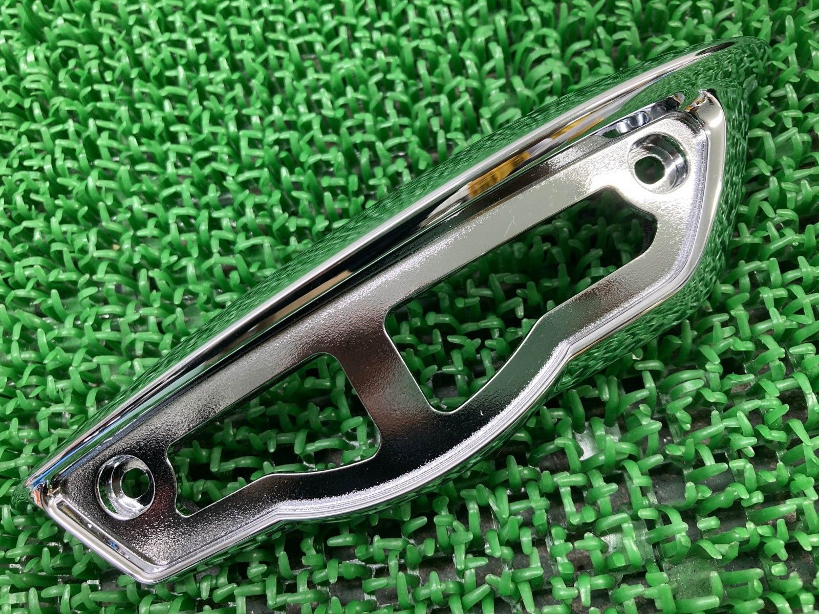Triumph motorcycles トライアンフ エンブレム 車 タンクのロゴに注目