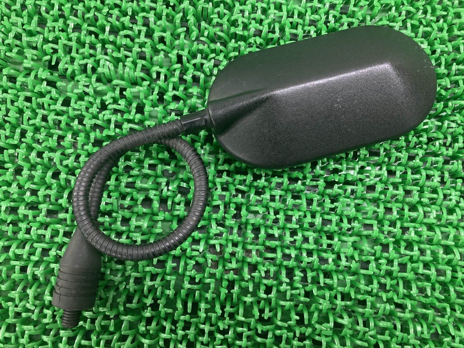 タカツ製NSR50 NSR80 ミラー 片側 社外 中古 正8mm 当時物 スパイラルミラー yW