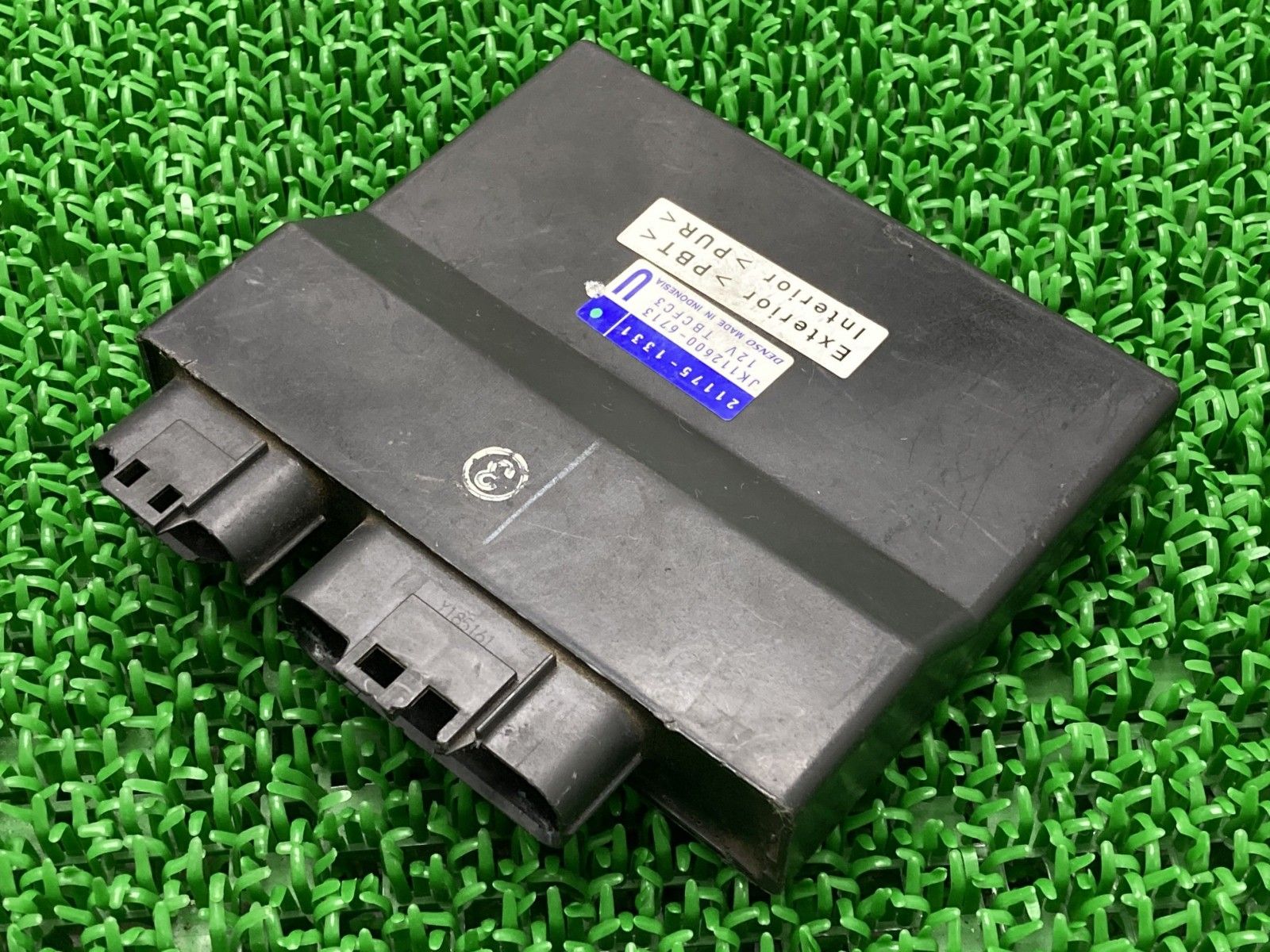 NINJA400 ECU カワサキ 純正 中古 EX400G ニンジャ400 ECM コントロールユニット wT