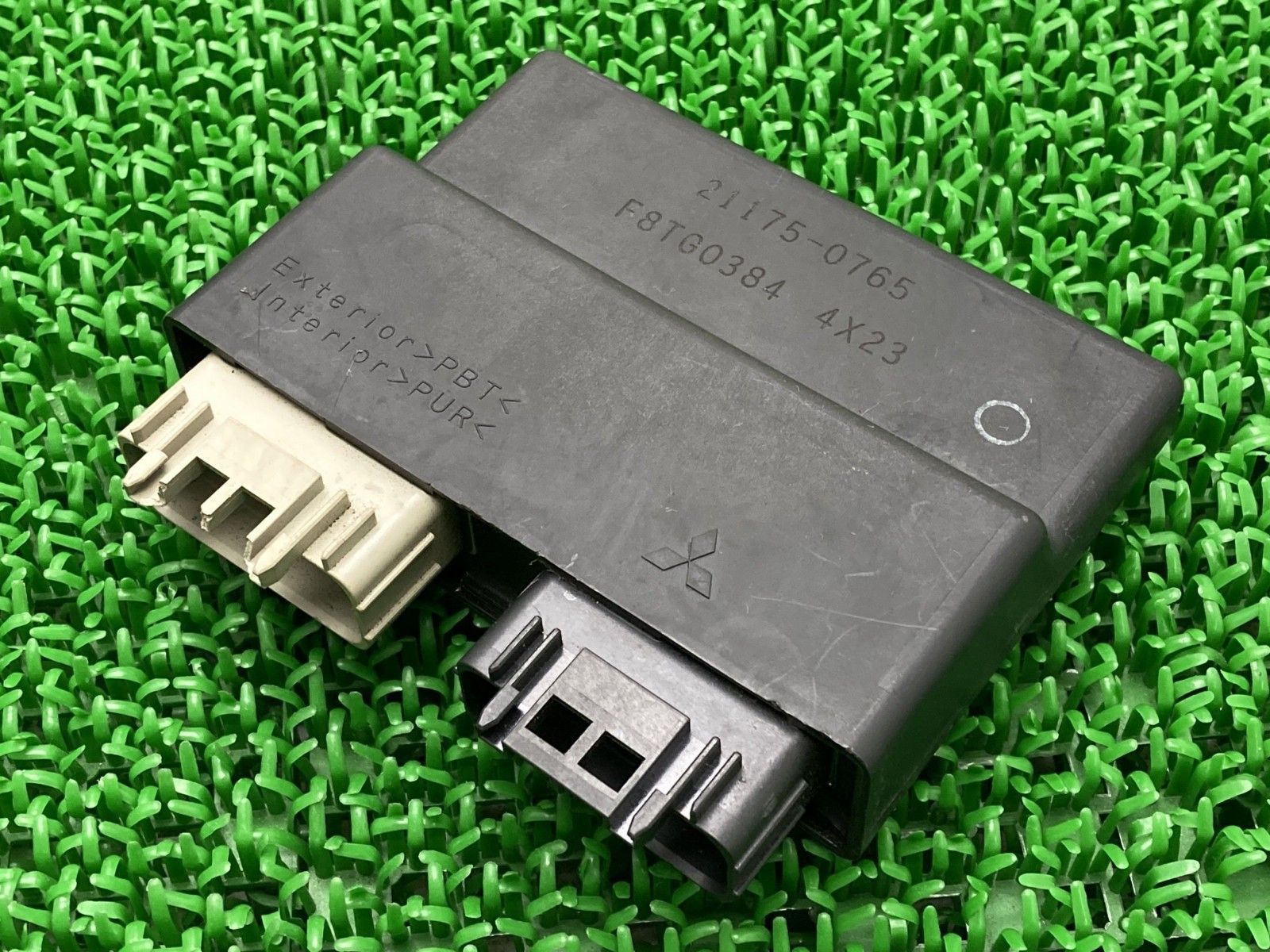 ZX-10R ECU カワサキ 純正 中古 ZX1000J NINJA ニンジャZX10R 11年～15年 ECM Zu