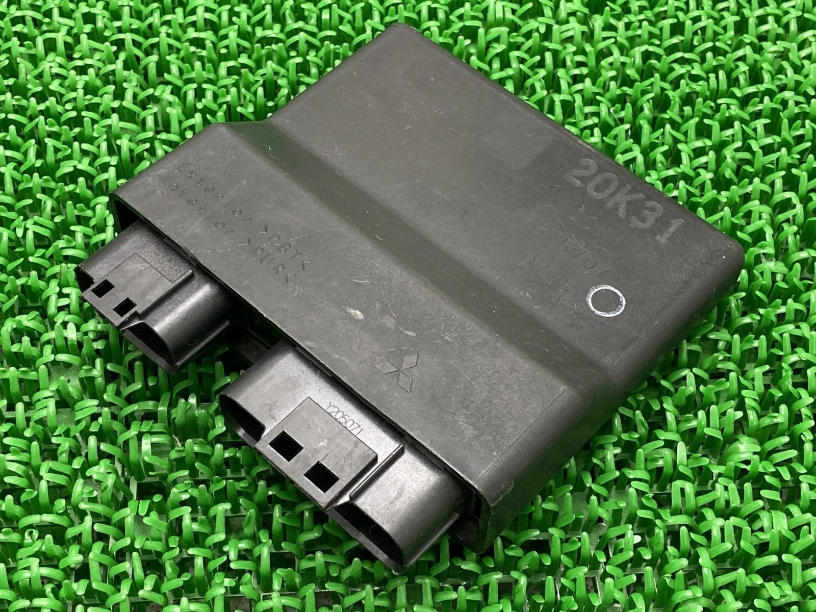 レブル250 フロントブレーキディスク ホンダ 純正 中古 MC49 10穴 ABS