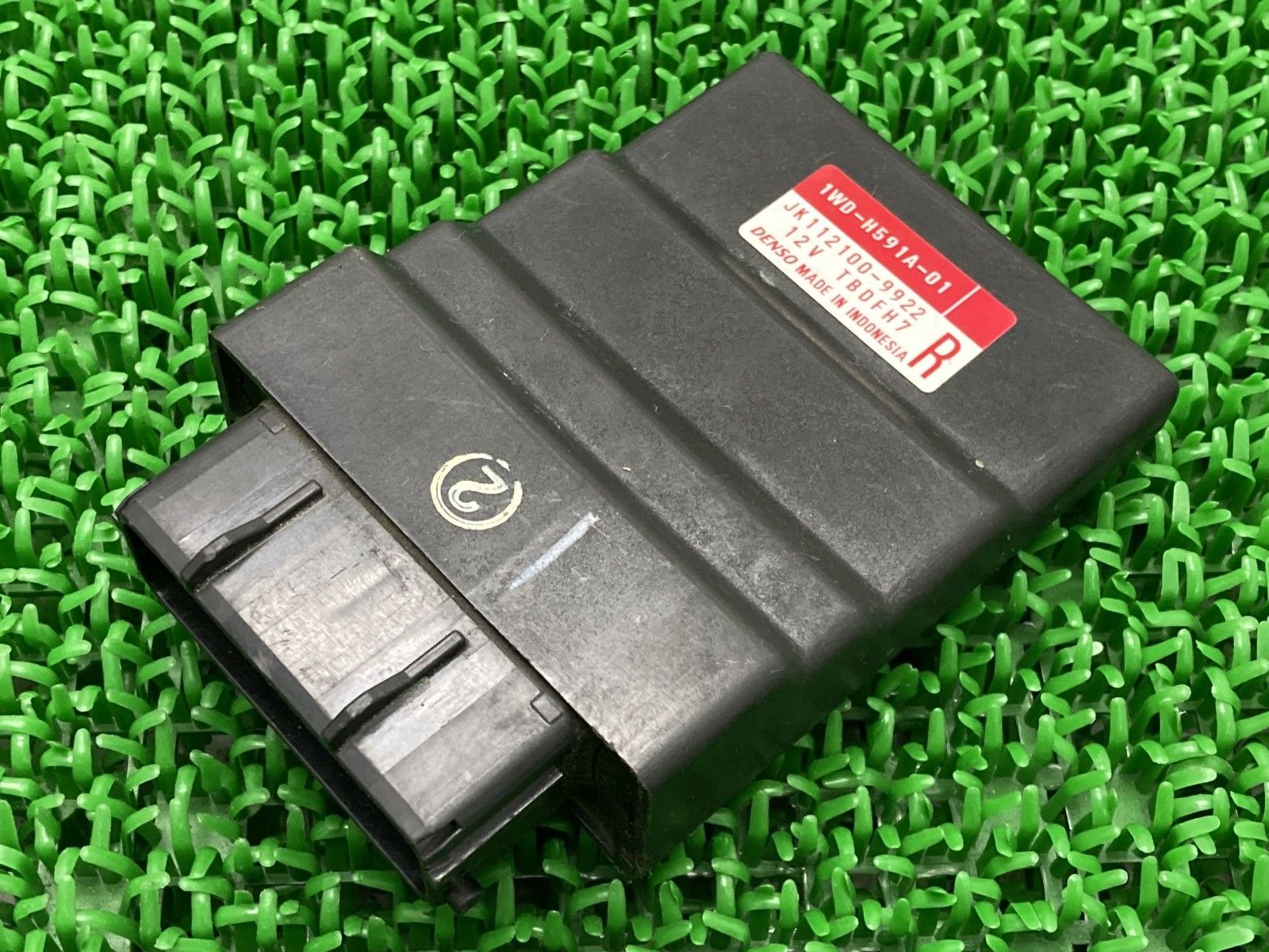 YZF-R25 ECU ヤマハ 純正 中古 RG10J ECM エンジンコントロールユニット 品薄 Sg