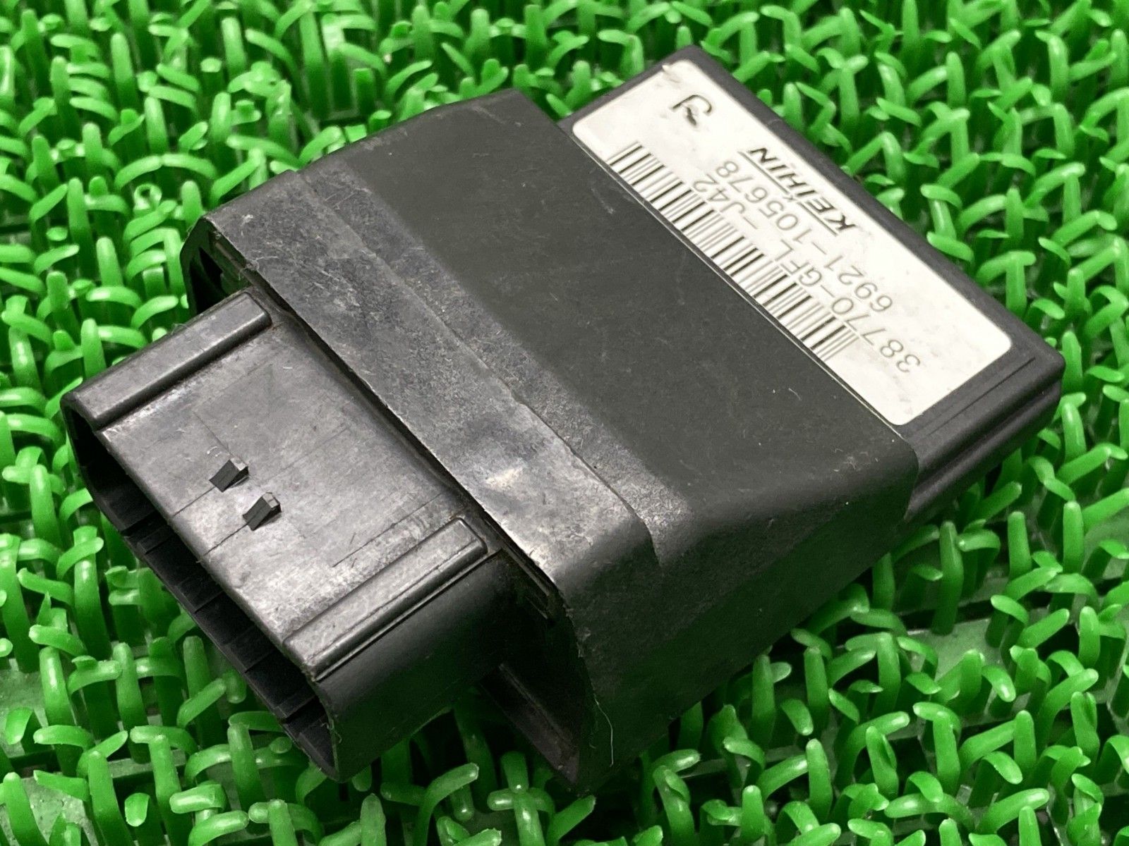 モンキー ECU ホンダ 純正 中古 Z50J9 FIモンキー ECM PGM-FIユニット 品薄 希少品 Cm