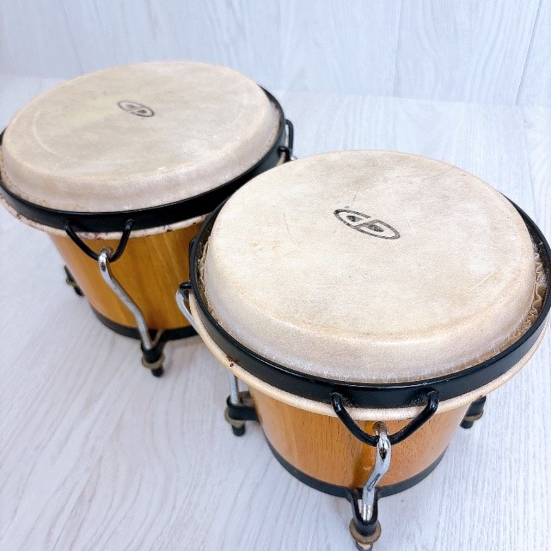 現状品　CP 木製　ボンゴ