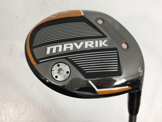返品OK 【中古ゴルフクラブ】キャロウェイ MAVRIK (マーベリック) フェアウェイ 2020 (日本仕様) ディアマナ 50 for Callaway 5W