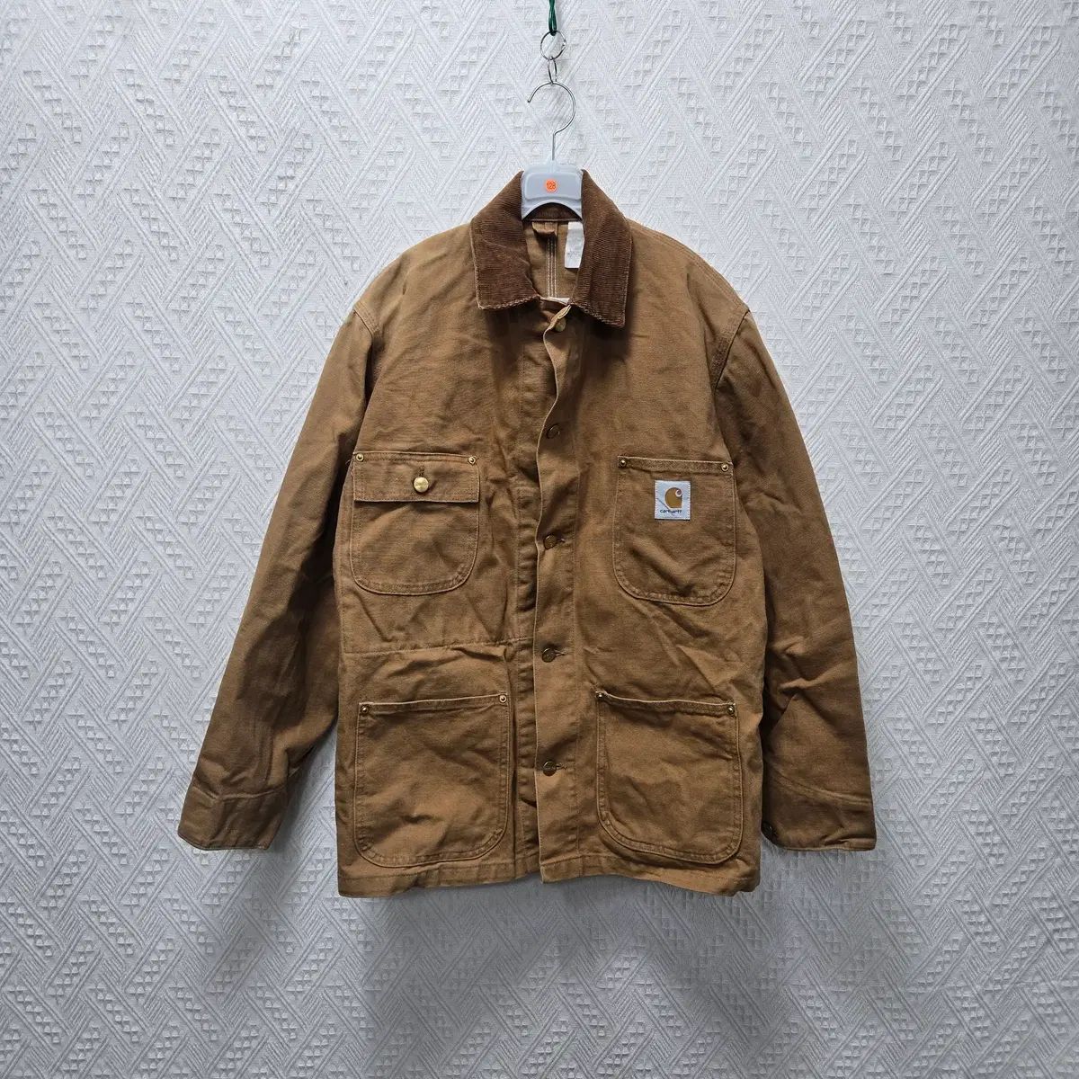 チャ128 Carhartt カーハート メンズ ウォーク ジャケット