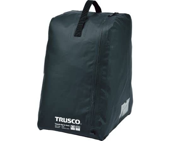 TRUSCO(トラスコ) 防水ターポリン長靴用ケース TPBC-BKts 2e9db18d