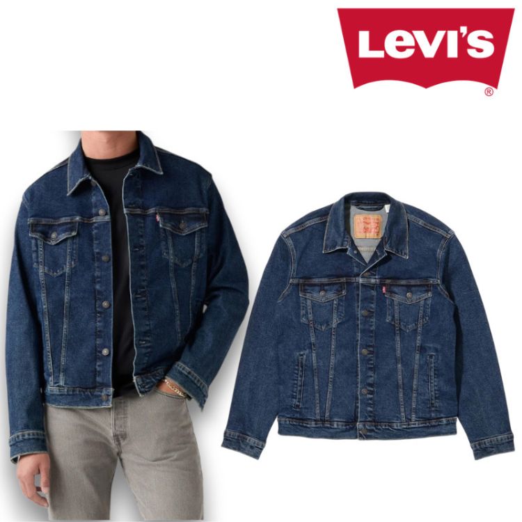 リーバイス Levi's TYPEⅢタイプⅢ サード トラッカージャケット