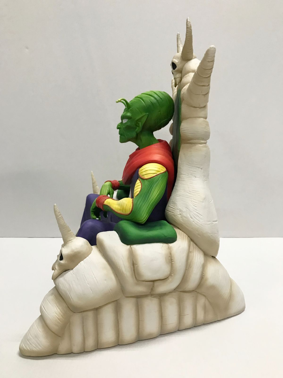 28.【開封】ピッコロ大魔王Ver.C 特別カラー 特典:ピラフ一味付き ドラゴンボールアライズ【併売品】 28.【開封】ピッコロ大魔王Ver.C 特別カラー 特典:ピラフ一味付き ドラゴンボールアライズ【併売品】