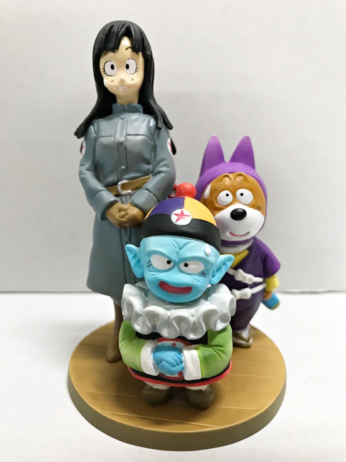ドラゴンボール アライズ　ピラフ一味　ピッコロ大魔王　購入特典 フィギュア 28.【開封】ピッコロ大魔王Ver.C 特別カラー 特典:ピラフ一味付き