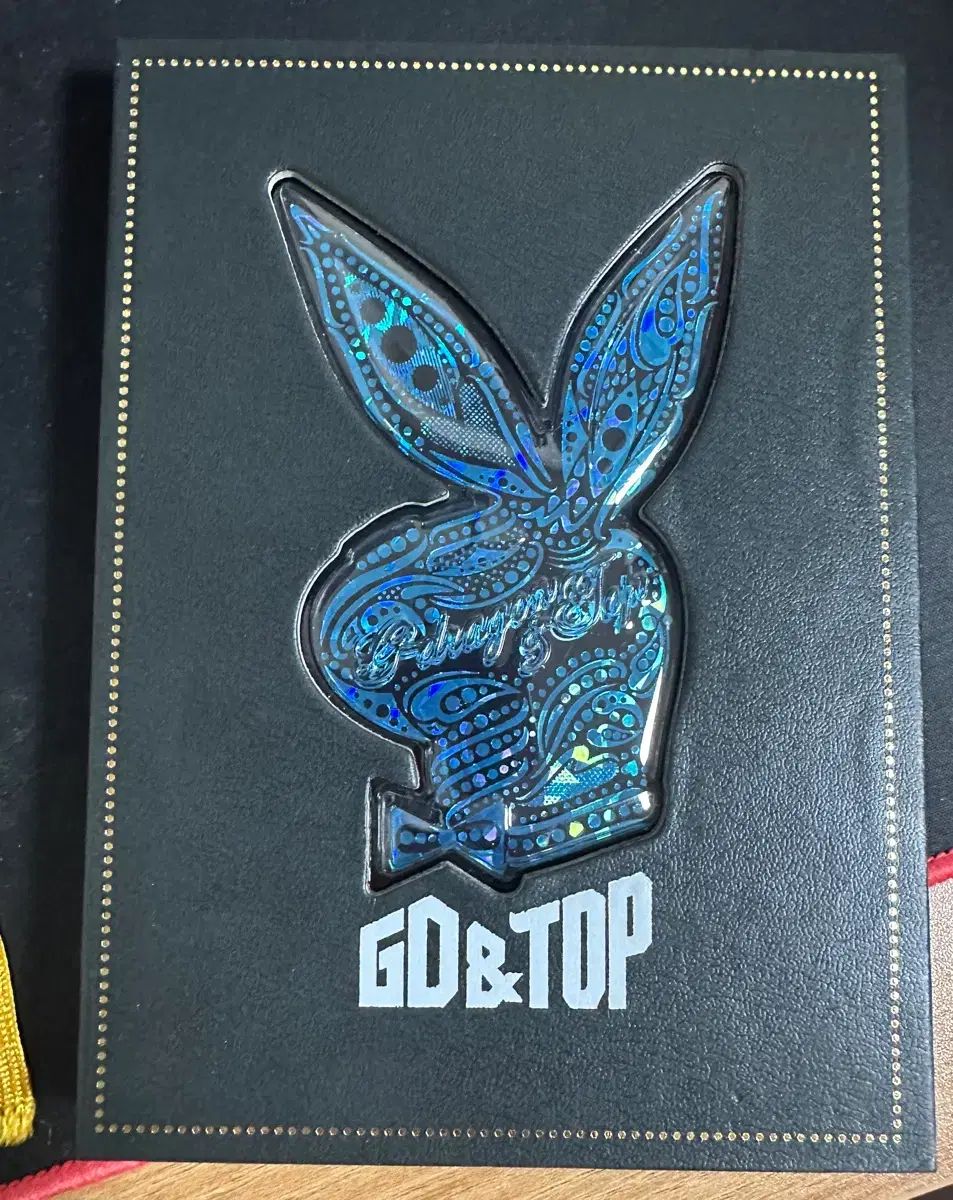 GD&TOP 1stアルバム GDアンドTOP album
