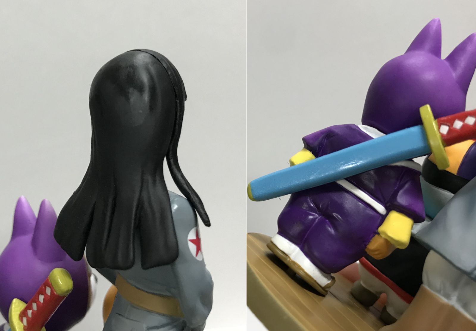 28.【開封】ピッコロ大魔王Ver.C 特別カラー 特典:ピラフ一味付き
