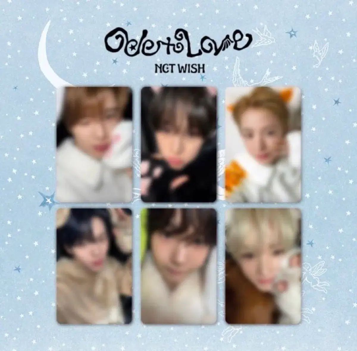 出品) NCT(エヌシーティー) WIND AND WISH トレカ リョ