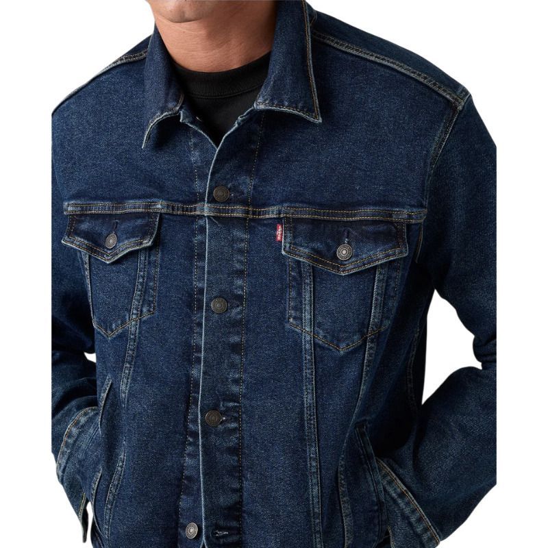 Levi's リーバイス 3rd USA製インディゴデニムジャケット リーバイス Levi's TYPEⅢタイプⅢ サード トラッカージャケット