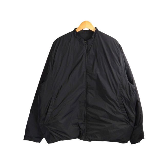 TEATORA DESK DRIVER EVA JACKET BLACK サイズ4 テアトラ デスク