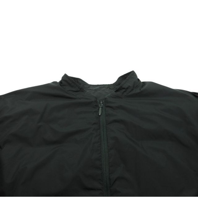 TEATORA DESK DRIVER EVA JACKET BLACK サイズ4 テアトラ デスク
