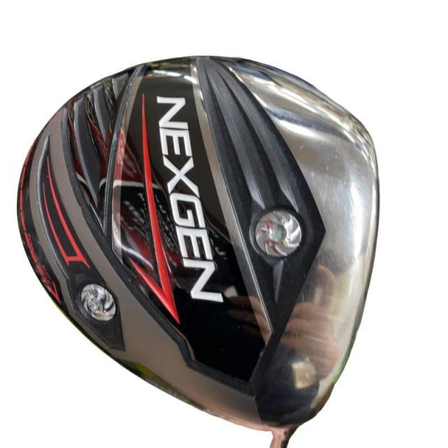 【中古】 ゴルフパートナー NEXGEN(2019) TYPE-460 10.5° ドライバー DR NEXGEN E.I.F(BK) JD-895-35 (フレックスその他) メンズ 男性用 右利き 右用 Cランク ゴルフクラブ