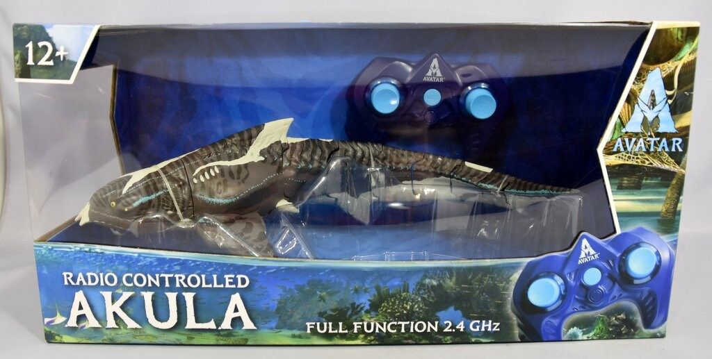 McFARLANE TOYS AKULA