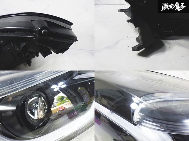 ホンダ純正 GR1 GR2 GR3 GR4 GR5 GR6 フィット LED ヘッドライト