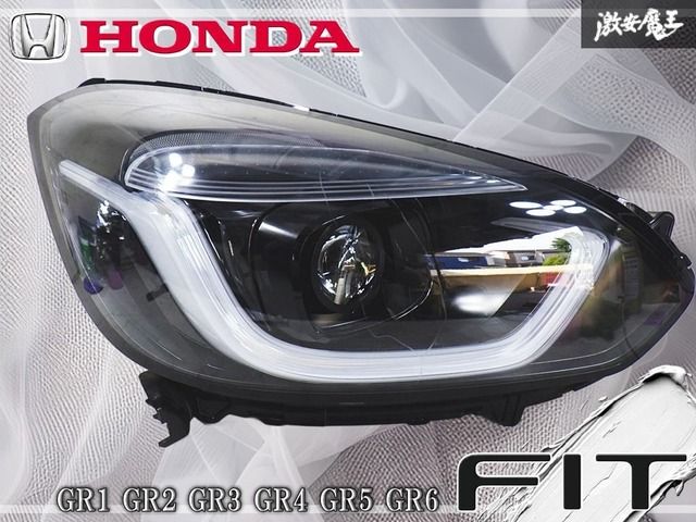 ホンダ純正 GR1 GR2 GR3 GR4 GR5 GR6 フィット LED ヘッドライト