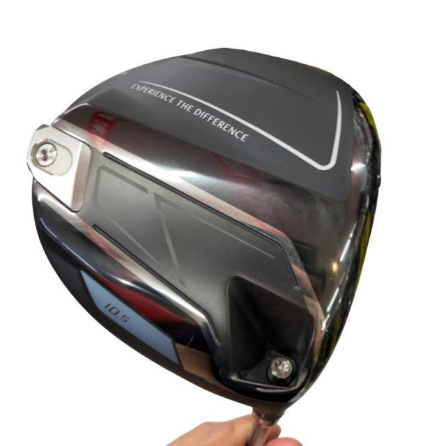 【中古】 ダンロップ XXIO(2026) プラス 10.5° ドライバー DR SPEEDER NX DST for XXIO(DR) (フレックスS) メンズ 男性用 右利き 右用 Bランク ゴルフクラブ
