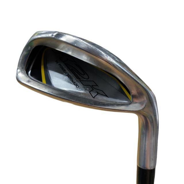 中古】 キャスコ K2K Chipping Wedge 46° ウェッジ WG ATTAS FF IRON