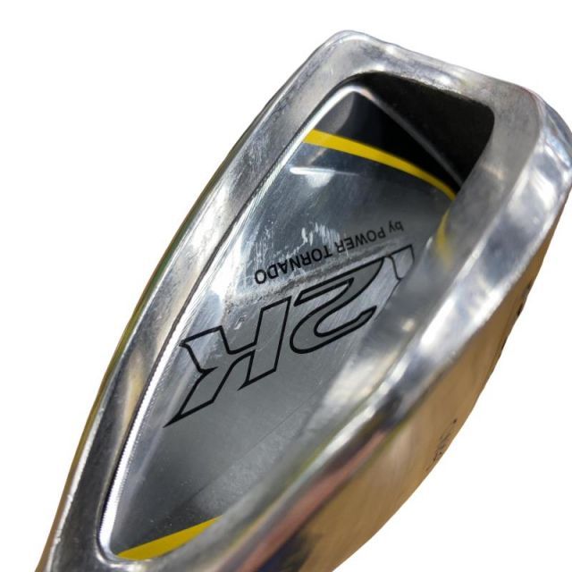 中古】 キャスコ K2K Chipping Wedge 46° ウェッジ WG ATTAS FF IRON