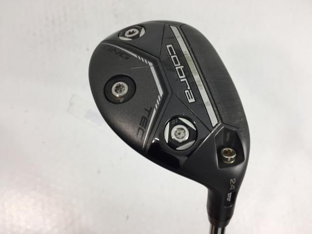 返品OK 【中古ゴルフクラブ】コブラ KING TEC ハイブリッド ユーティリティ メタル 2023 (日本仕様) NSプロ 950GH neo 5H