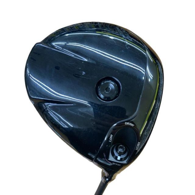 【中古】 本間ゴルフ TOUR WORLD TW767 PROTOTYPE-LS 10.5° ドライバー DR 純正特注シャフト (フレックスX) メンズ 男性用 右利き 右用 Cランク ゴルフクラブ