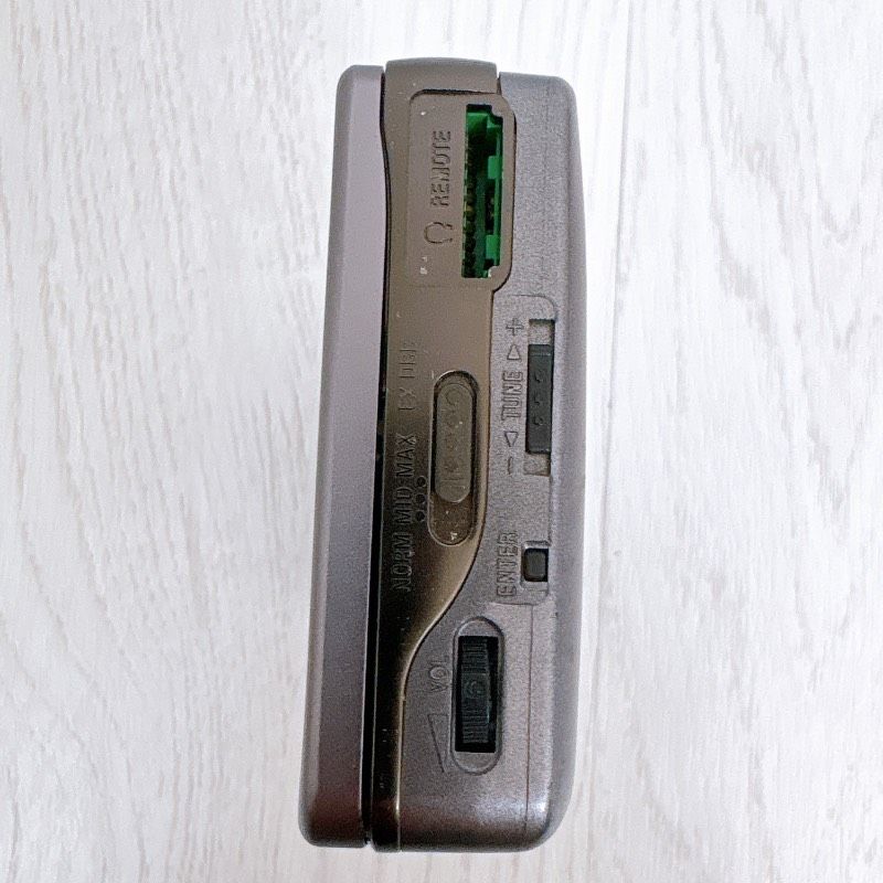 ジャンク SONY WM-FX77 カセットウォークマン 動作未確認 - メルカリ