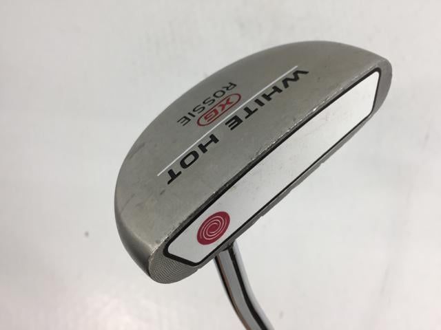 【中古ゴルフクラブ】オデッセイ ホワイト ホット XG ロッシー パター オリジナルスチール パター