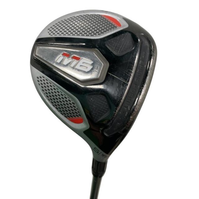 【中古】 テーラーメイド M6 5W フェアウェイウッド FW FUBUKI TM5(2019 フェアウェイ) (フレックスS) メンズ 男性用 右利き 右用 Dランク ゴルフクラブ