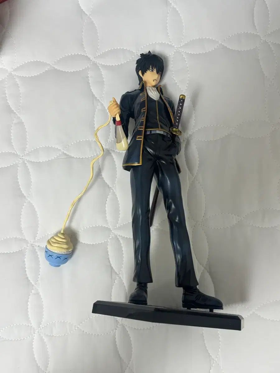 ボックスX 銀魂 土方 十四郎 マヨネーズ gem フィギュア
