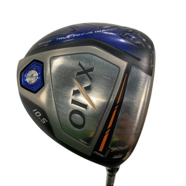 【中古】 ダンロップ XXIO(2018) 10.5° ドライバー DR XXIO MP1000(ドライバー) (フレックスR) メンズ 男性用 右利き 右用 Cランク ゴルフクラブ