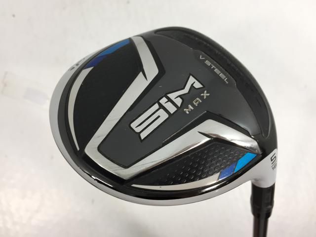 返品OK 【中古ゴルフクラブ】テーラーメイド SIM MAX (シム マックス) フェアウェイ 2020 (日本仕様) TENSEI BLUE TM50 5W
