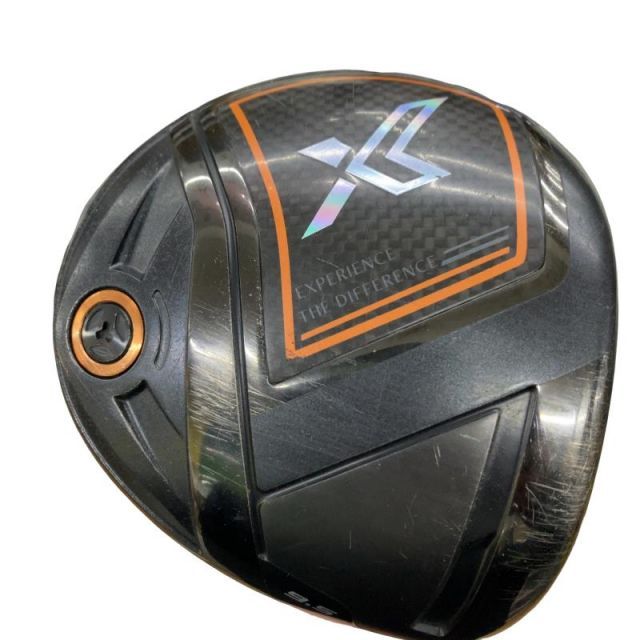 【中古】 ダンロップ XXIO(2020) eks 9.5° ドライバー DR Miyazaki AX-1(DR) (フレックスS) メンズ 男性用 右利き 右用 Cランク ゴルフクラブ
