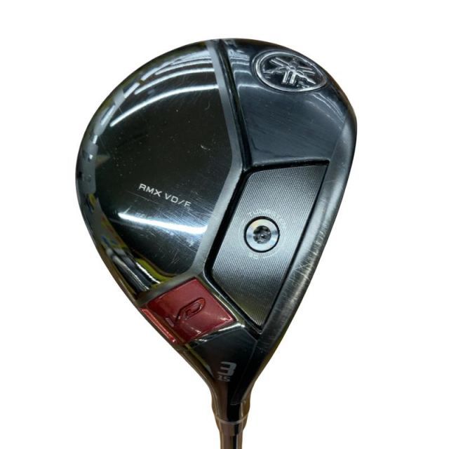 【中古】 ヤマハ RMX VD(2024) 3W フェアウェイウッド FW TENSEI TB60f (フレックスS) メンズ 男性用 右利き 右用 Cランク ゴルフクラブ