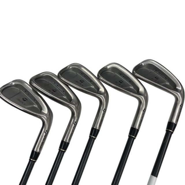 【中古】 テーラーメイド Taylor Made 320 6S アイアンセット IR F.T.G.+ (フレックスR) メンズ 男性用 右利き 右用 Cランク ゴルフクラブ