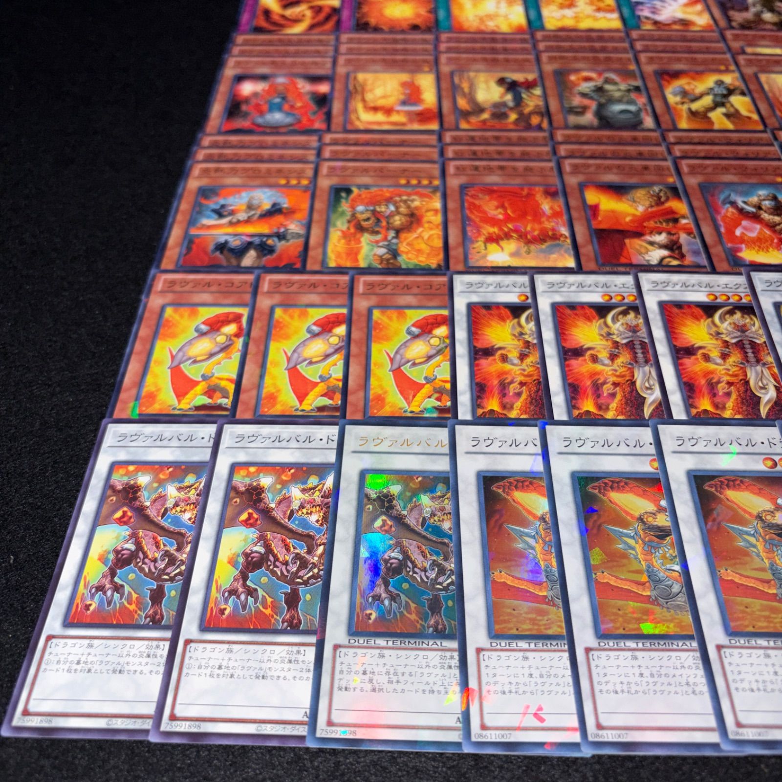 ラビュリンス デッキパーツ EX ドミナスインパルス マルチャミーフワロス 遊戯王 デッキ販売 ラビュリンス 霊王の波動 ドミナスインパルス 3枚