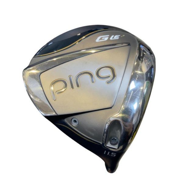 【中古】 ピン G Le3 11.5° レディース ドライバー DR ULT 250J(DR) (フレックスL) レディース 女性用 右利き 右用 Cランク ゴルフクラブ