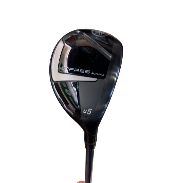 中古】 ヤマハ inpres DRIVESTAR(2025) U5 ユーティリティ UT SPEEDER