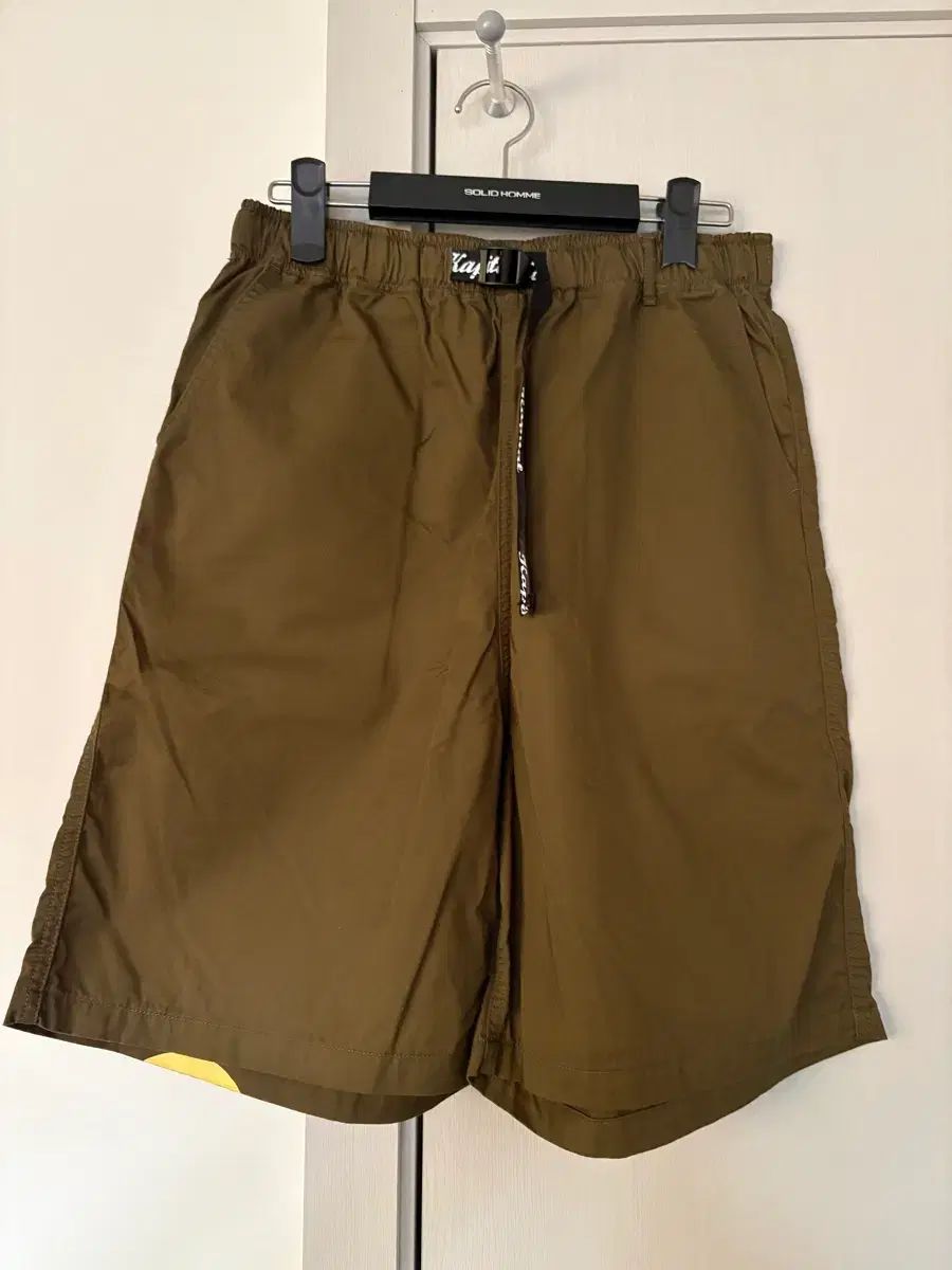 KAPITAL ショートパンツ 出品