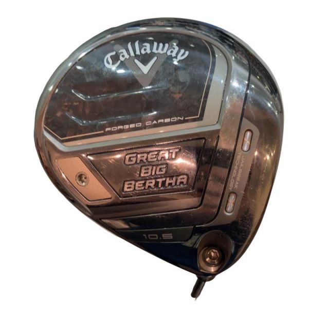 【中古】 キャロウェイ GREAT BIG BERTHA(2023) 10.5° ドライバー DR Speeder NX for GBB(ドライバー) (フレックスR) メンズ 男性用 右利き 右用 Cランク ゴルフクラブ
