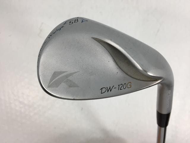 返品OK 【中古ゴルフクラブ】キャスコ ドルフィン ウェッジ DW-120G NSプロ 950GH neo SW