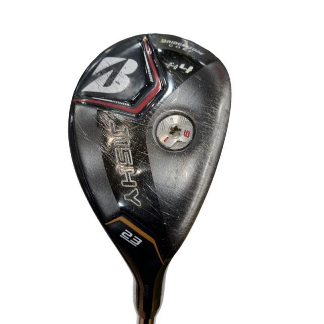 ブリヂストン ユーティリティU4 中古】 ブリヂストン BRIDGESTONE JGR U4 ユーティリティ UT XP 95