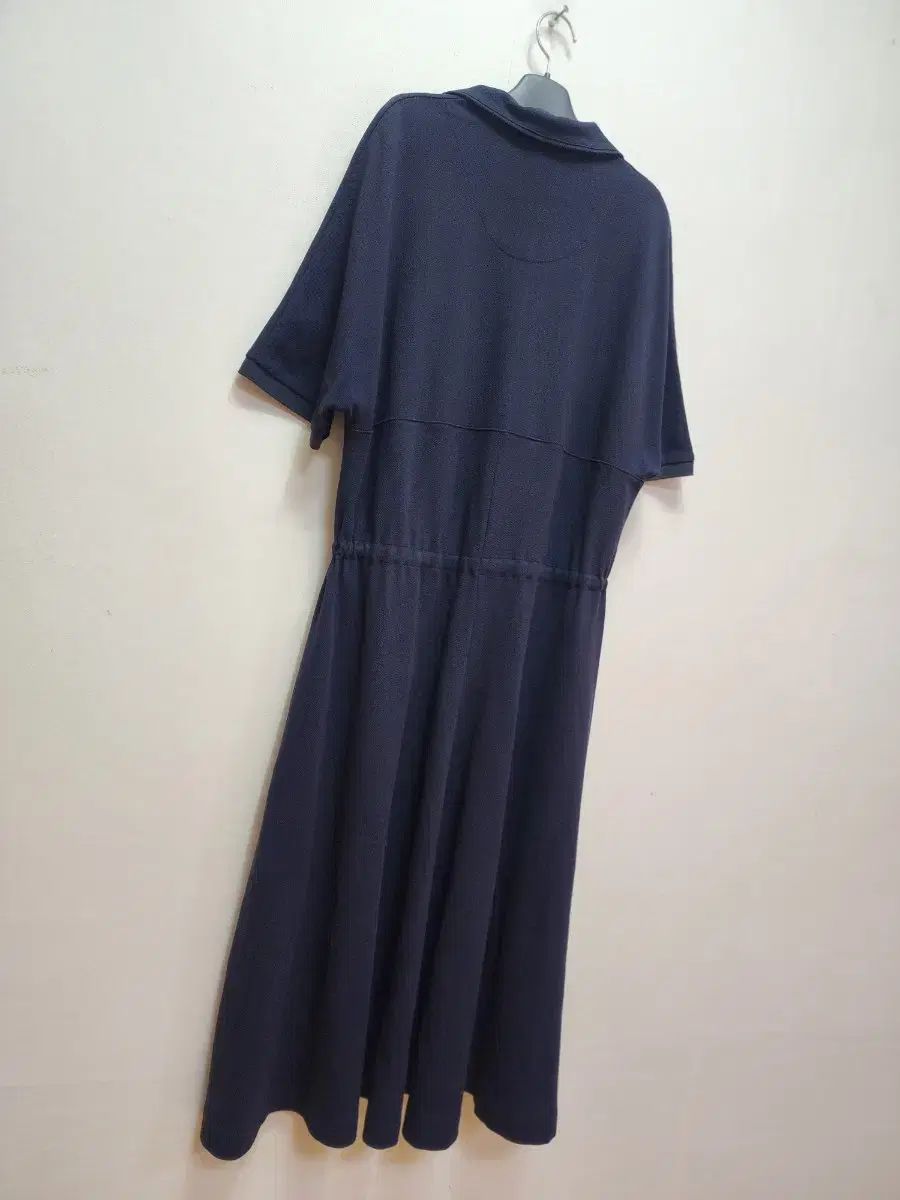 HAZZYS へジス ハーフジップ シャーリング ONE PIECE HAZZYS へジス ハーフジップ シャーリング ONE PIECE